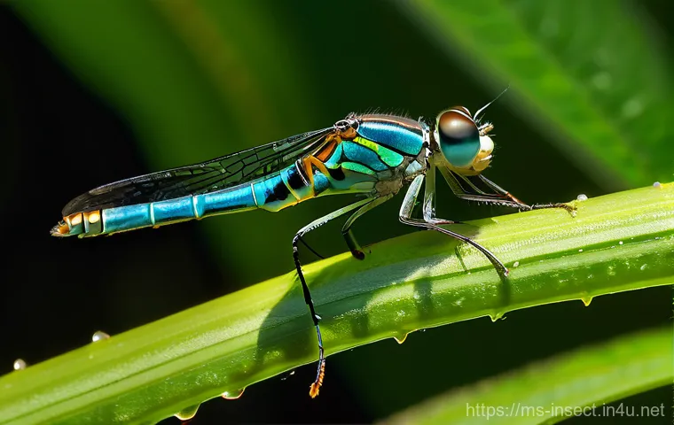 곤충 성장 단계 - **A macro photograph showcasing the intricate beauty and protective strategies of insect eggs.** The...
