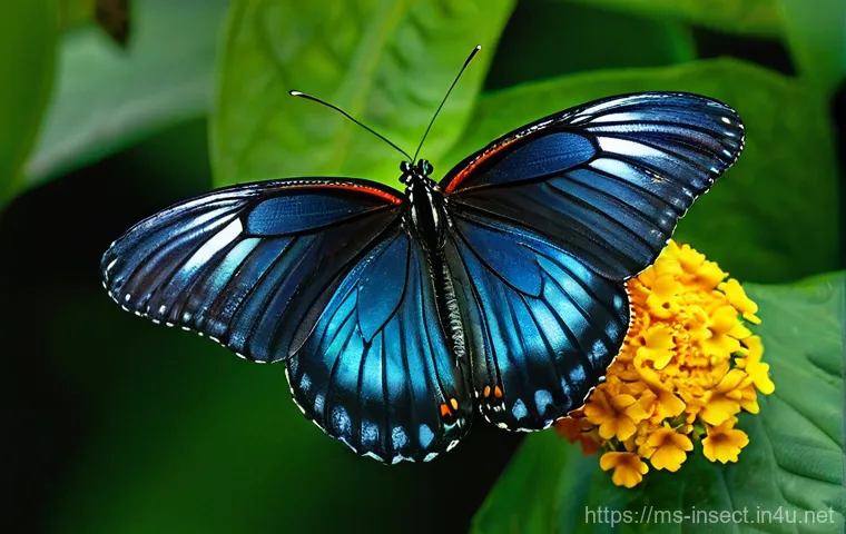 곤충의 시각적 커뮤니케이션 - **Prompt 2: Enchanted Firefly Night in a Mangrove**
    "An ethereal and serene night scene depictin...