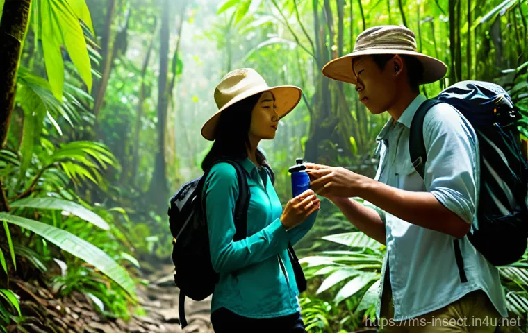 곤충 독성 안전 가이드 - **Malaysian Family Preventing Insects Through Home Cleanliness**
"A cheerful Malaysian family of... 곤충 독성 안전 가이드 - **Malaysian Family Preventing Insects Through Home Cleanliness**
"A cheerful Malaysian family of...