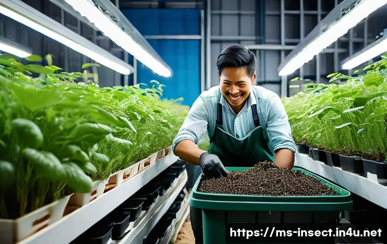 Terokai Dunia Penternakan Serangga: Panduan A-Z Untuk Hasil Menakjubkan! 4 곤충 사육 가이드북 추천 관련 이미지 2