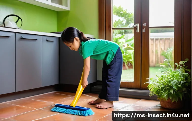 Jangan Biarkan Tanaman Anda Mati! Kuasai Pengurusan Penyakit Serangga Dengan Tips Ini. 3 곤충 질병 및 관리법 관련 이미지 1