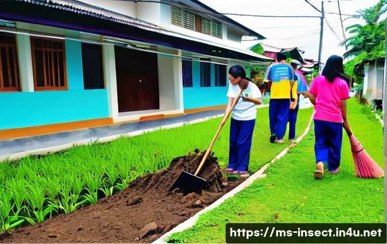 Jangan Biarkan Tanaman Anda Mati! Kuasai Pengurusan Penyakit Serangga Dengan Tips Ini. 4 곤충 질병 및 관리법 관련 이미지 2