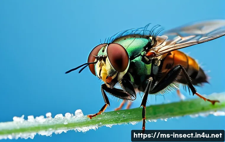 Ketahui 5 Fakta Mengejutkan Mekanisme Penerbangan Serangga yang Wajib Anda Tahu! 3 곤충의 비행 메커니즘 관련 이미지 1